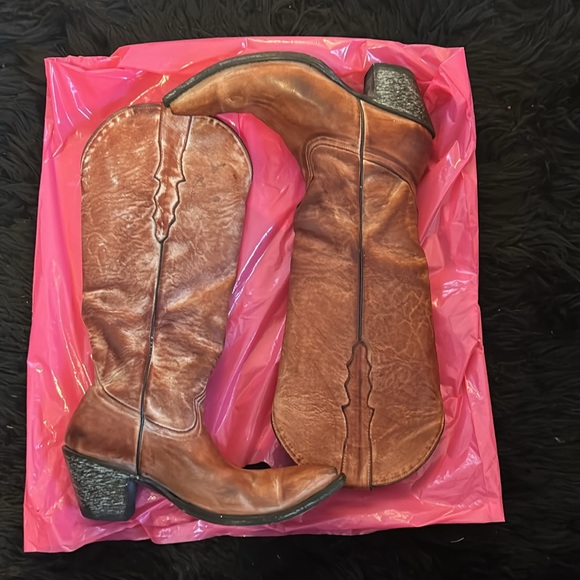 15” tall boots Yippe Ki Ye by Old Gringo
